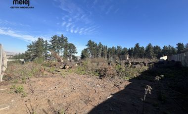 VENDE TERRENO EN CONDOMINIO