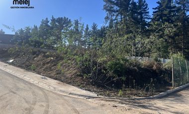 VENDE TERRENO EN CONDOMINIO