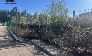 VENDE TERRENO EN CONDOMINIO