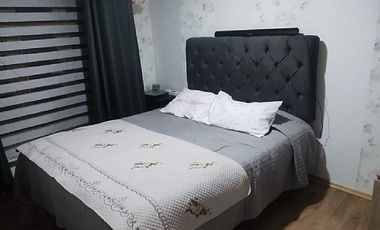 ARRIENDO PARCELA 5.000 M2 CON CASA 5D/1B EN LITUECHE