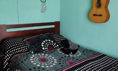 ARRIENDO PARCELA 5.000 M2 CON CASA 5D/1B EN LITUECHE