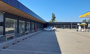 LOCAL ARRIENDO STRIP CENTER LAS PERDICES