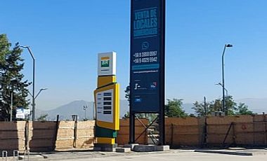 LOCAL ARRIENDO STRIP CENTER LAS PERDICES