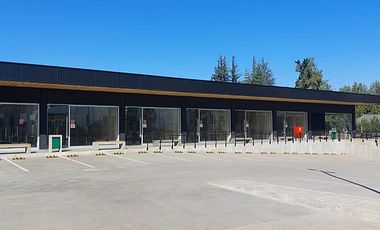 LOCAL ARRIENDO STRIP CENTER LAS PERDICES