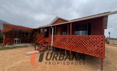 AMPLIA PARCELA EN LOMAS DE QUITALLACO, ESTANCIA TAMBILLOS