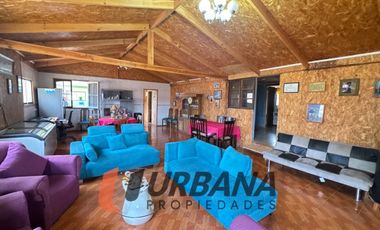 AMPLIA PARCELA EN LOMAS DE QUITALLACO, ESTANCIA TAMBILLOS