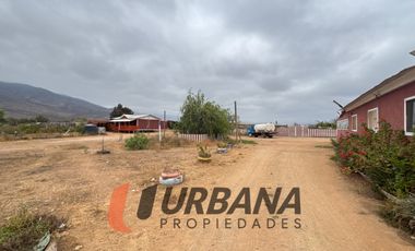 AMPLIA PARCELA EN LOMAS DE QUITALLACO, ESTANCIA TAMBILLOS