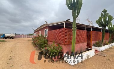 AMPLIA PARCELA EN LOMAS DE QUITALLACO, ESTANCIA TAMBILLOS