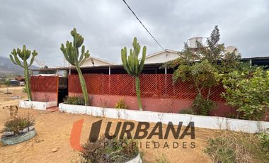 AMPLIA PARCELA EN LOMAS DE QUITALLACO, ESTANCIA TAMBILLOS