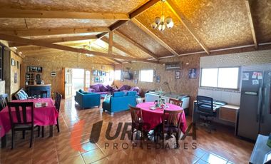 AMPLIA PARCELA EN LOMAS DE QUITALLACO, ESTANCIA TAMBILLOS