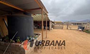 AMPLIA PARCELA EN LOMAS DE QUITALLACO, ESTANCIA TAMBILLOS