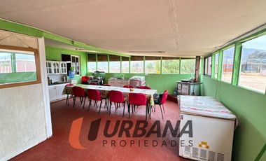 AMPLIA PARCELA EN LOMAS DE QUITALLACO, ESTANCIA TAMBILLOS