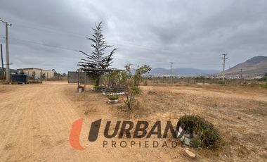 AMPLIA PARCELA EN LOMAS DE QUITALLACO, ESTANCIA TAMBILLOS