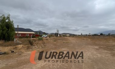 AMPLIA PARCELA EN LOMAS DE QUITALLACO, ESTANCIA TAMBILLOS