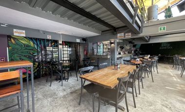RENTA DE LOCAL COMERCIAL CON USO DE SUELO EN LA DEL VALLE, BENITO JUÁREZ