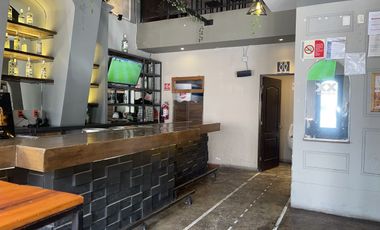 RENTA DE LOCAL COMERCIAL CON USO DE SUELO EN LA DEL VALLE, BENITO JUÁREZ