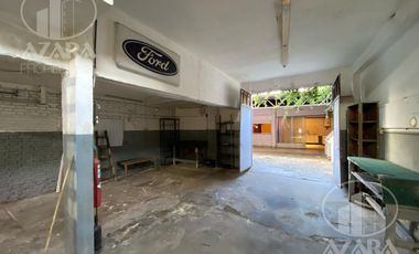 Depósito - San Isidro