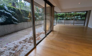 Departamento en renta en Polanco