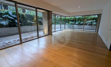 Departamento en renta en Polanco
