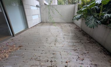Departamento en renta en Polanco