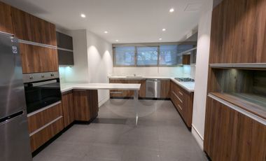 Departamento en renta en Polanco