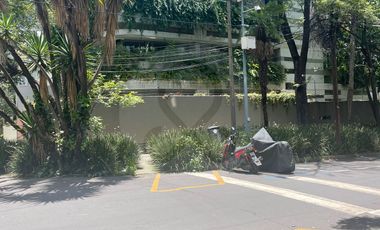 Departamento en renta en Polanco