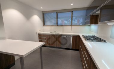 Departamento en renta en Polanco