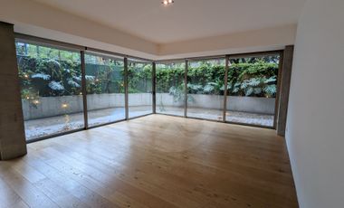 Departamento en renta en Polanco