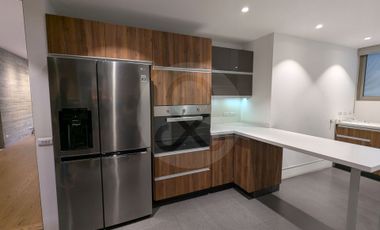 Departamento en renta en Polanco