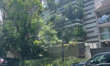 Departamento en renta en Polanco
