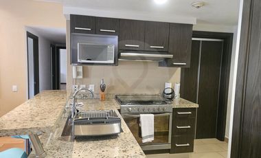 Departamento en renta en Ampliación Granada
