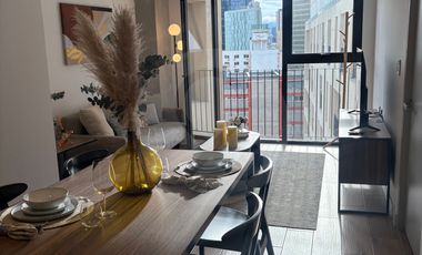 Departamento en renta en Juárez