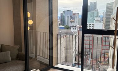 Departamento en renta en Juárez