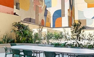 Departamento en renta en Juárez