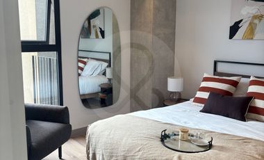 Departamento en renta en Juárez