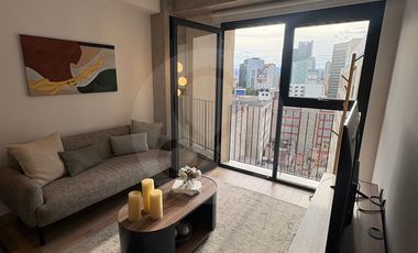 Departamento en renta en Juárez