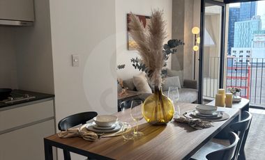 Departamento en renta en Juárez