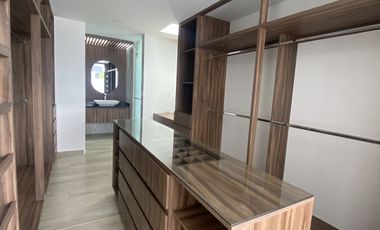ESTRENA YA !! ESPECTACULAR CASA CON REC ABAJO Y VESTIDOR EN PARQUE CHIAPAS