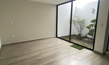 ESTRENA YA !! ESPECTACULAR CASA CON REC ABAJO Y VESTIDOR EN PARQUE CHIAPAS