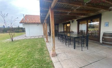 Casa en Arriendo en Colonia Alemana - Camino Berlin