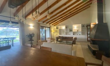 Casa en Arriendo en Colonia Alemana - Camino Berlin