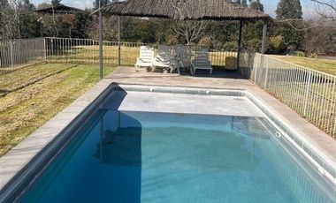 Casa en Arriendo en Colonia Alemana - Camino Berlin