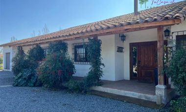 Casa en Arriendo en Colonia Alemana - Camino Berlin