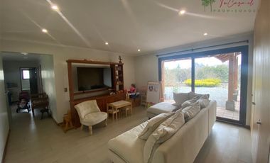 Casa en Arriendo en Colonia Alemana - Camino Berlin