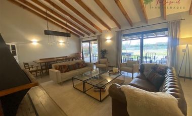 Casa en Arriendo en Colonia Alemana - Camino Berlin