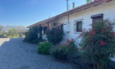 Casa en Arriendo en Colonia Alemana - Camino Berlin