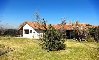Casa en Arriendo en Colonia Alemana - Camino Berlin