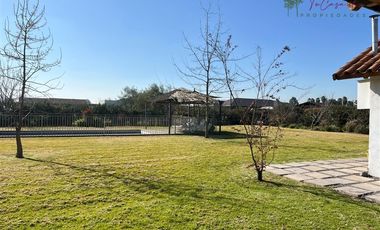 Casa en Arriendo en Colonia Alemana - Camino Berlin