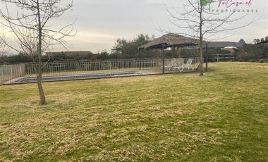 Casa en Arriendo en Colonia Alemana - Camino Berlin