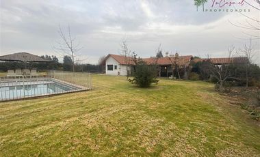 Casa en Arriendo en Colonia Alemana - Camino Berlin
